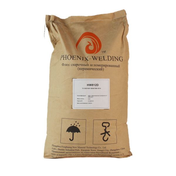 Флюс сварочный керамический Phoenix HW812D-25 25 кг