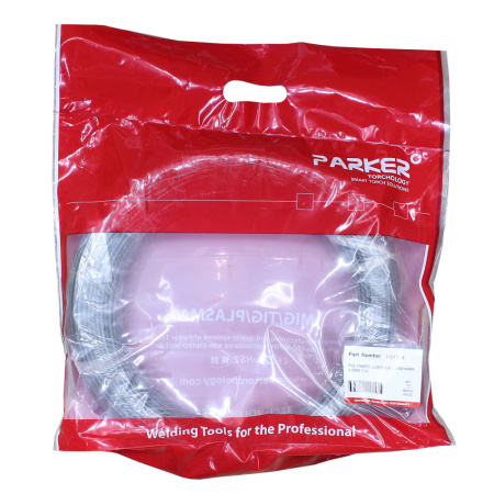 PB1564 Направляющий канал Parker 0,8-1,2 мм чёрный 50 метров (полиамидный)