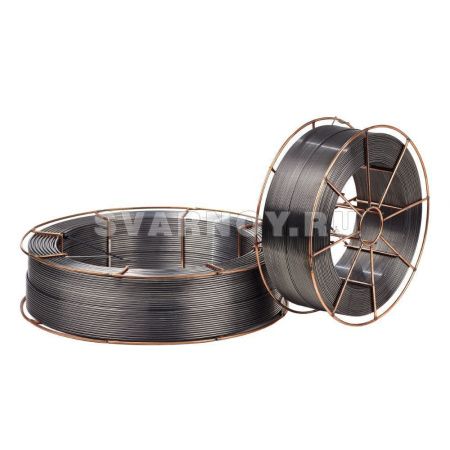 Порошковая наплавочная проволока Dratec DT-DUR 4115 / Fe 7-50-CT, д. 1,6 мм, катушка 15 кг BS300