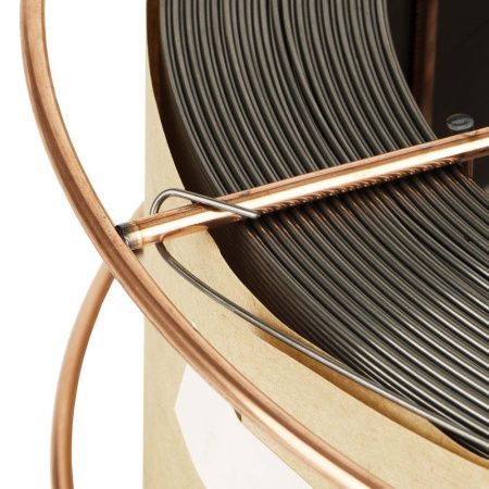 Сварочная проволока XINYU GHS-80-1 d 1,2 мм (ER110S-G) 15 кг