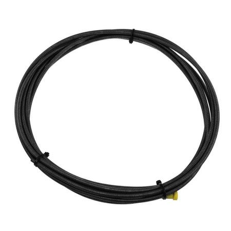 PB5034-30 Направляющий канал Parker 1,2-1,6 мм 3 метра (стальная спираль с литым ниппелем без оплётки) (MIG/MAG)