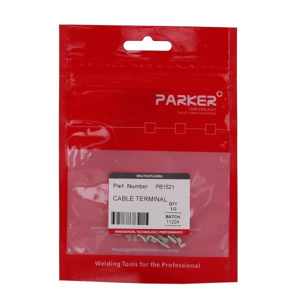 PB1521 Кабельный наконечник Parker для полуавтоматических горелок (MIG/MAG)