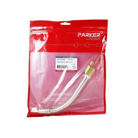 PG5002 Гусак Parker 45° для полуавтоматической горелки SGB 501W (MIG/MAG)
