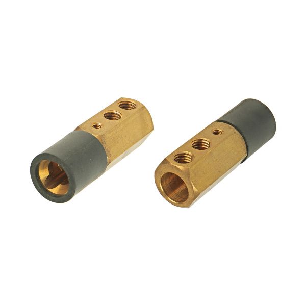 D95120S Кабельная розетка скр 95-120 с байонетным соединением Keean