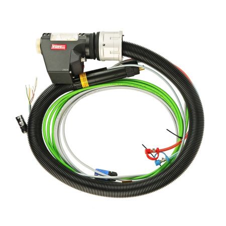Горелка TRM 612WPPHD Push-Pull с жидкостным охлаждением 550A с дополнительным мотором на рукоятке 1,5 метра