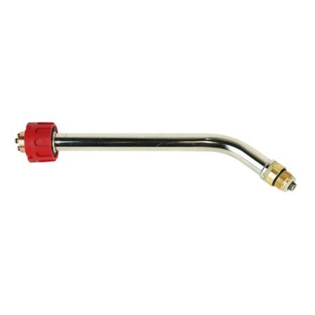 550WTE51-45L334H073 Гусак TRM 45° удлинённый для роботизированных горелок TRM605WPP / TRM605WHD