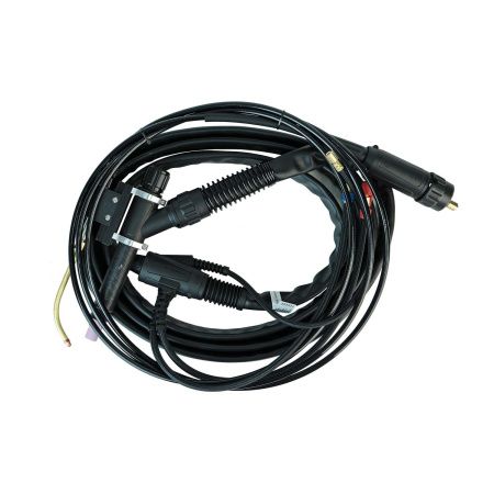 Сварочная автоматическая аргонодуговая горелка Arc CWT1WA с подачей холодной проволоки 4 метра