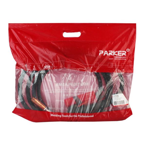 PT4015EBG Сварочная горелка Parker TR 400A 5 метров (MIG-MAG) (pack)