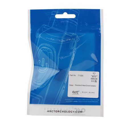 T1SN Стандартный изолятор Arc для аргонодуговых горелок T1/T1W (TIG)