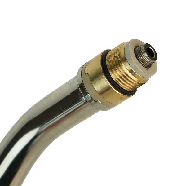 550WTE51-45L334H073 Гусак TRM 45° удлинённый для роботизированных горелок TRM605WPP / TRM605WHD