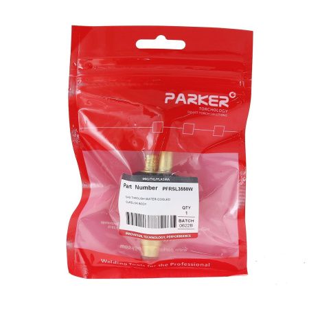 PFRSL3550W Силовой разъём 35-50 Parker с газовым каналом Surelok GT (TIG)