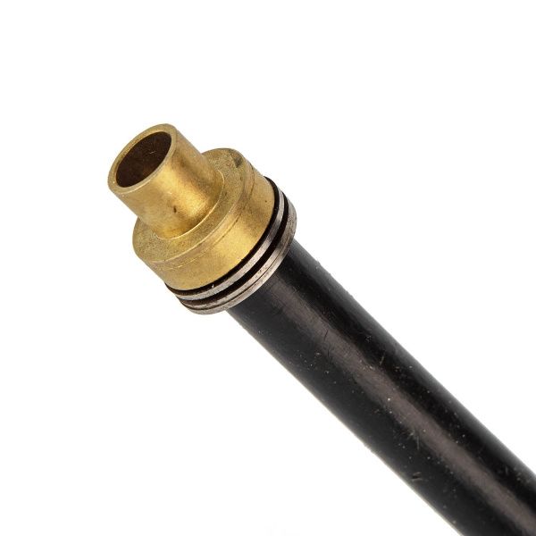 Гусак SVR 50° для полуавтоматической горелки Abicor Binzel RF GRIP 36 (014.0216) (MIG/MAG)