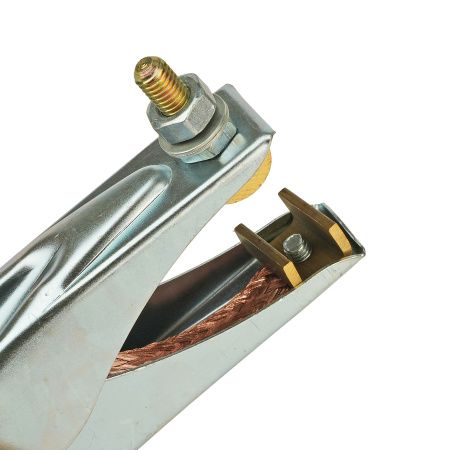 Клемма заземления Taurus Crocodile 400А