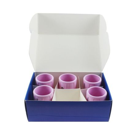 T3SSCC18 Сопло Arc керамическое №18 Super Series 28,0x45,5 мм (TIG)