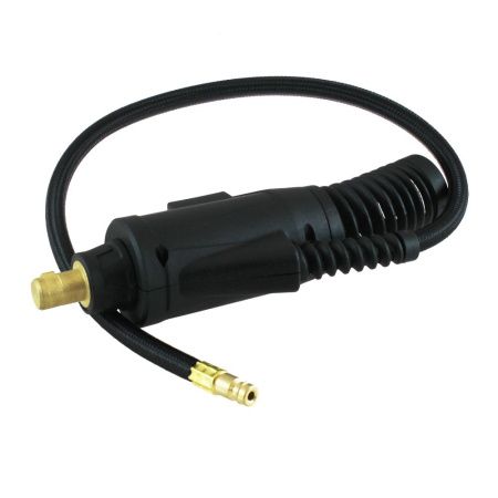 PNOSL3550-26-GS4 Силовой разъём 35-50 большой Parker на подачу газа с быстросъёмом 8,9 мм (TIG)