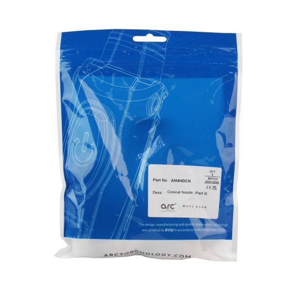 AM4HDCN Сопло составное (коническая часть 15 мм) для M4 (pack)