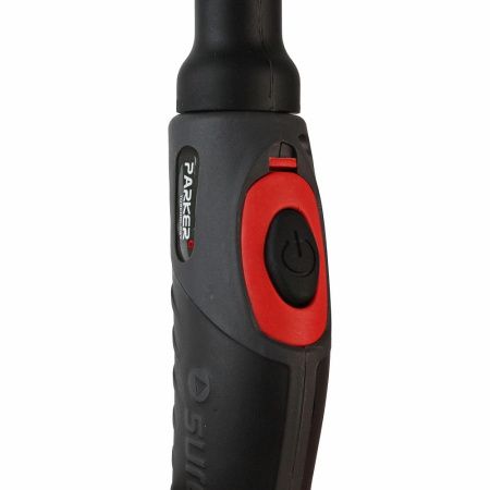 Сварочная аргонодуговая горелка Parker SGT 26FX с гибким гусаком, резьбой 1/4 BSP и системой One TIG 8 метров для TIG сварки в среде аргона