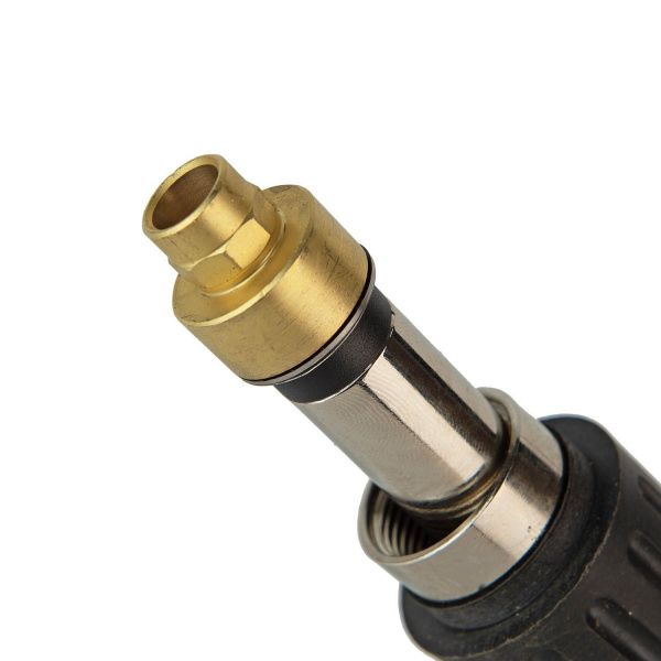 Гусак SVR 22° поворотный для полуавтоматической горелки SVR 36TR (MIG/MAG)