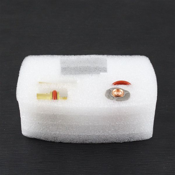 PGS920P-16 Набор расходных частей Parker с соплом из кварцевого стекла 1,6 мм для горелок SGT 9 / 20 (TIG)