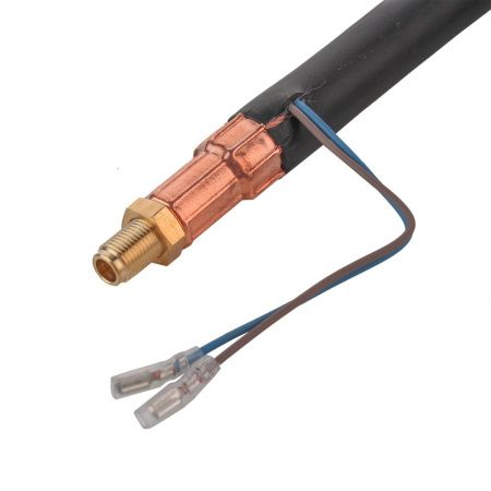 PS3609-40 Сварочный кабель Parker 4 метра для полуавтоматических и автоматических горелок с воздушным охлаждением (MIG/MAG)