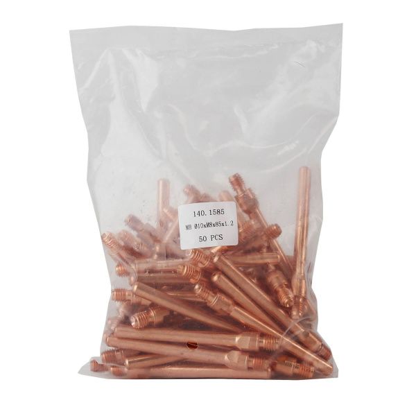 Контактный наконечник SVR М8 1,2 L85,0 CuCrZr (140.1585) (MIG/MAG)