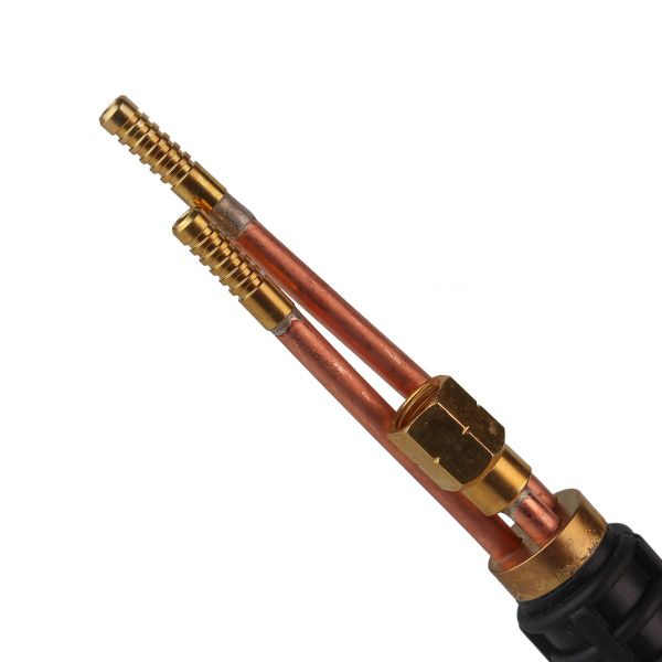 PWP18 Гусак Parker 60° для аргонодуговой горелки SGT 18 (TIG)