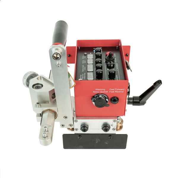 Сварочная каретка Topreach HCD500-8 с блоком колебаний