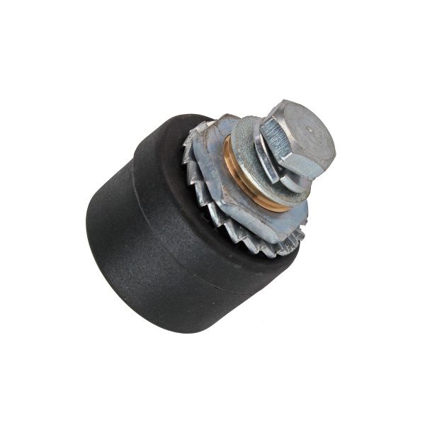 40006N Панельная розетка скрп 35-50 Keean с нейлоновым корпусом