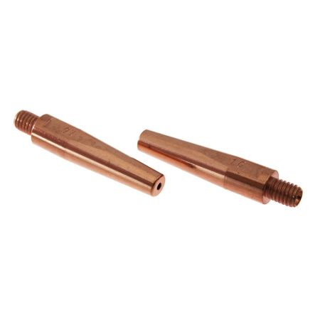 PJ45/1.6 Контактный наконечник Parker М6 1,6 L45,0 CuCrZr (MIG/MAG)