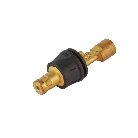 PNSL3550WGT Силовой разъем с подачей газа Parker для горелок с жидкостным охлаждением (TIG)