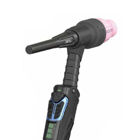 Сварочная горелка Arc T5W с быстросъёмом 8,9 мм 8 метров (One TIG) для TIG сварки в среде аргона