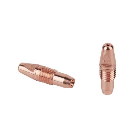 AM5CT10 Контактный наконечник Arc М8 1,0 L29,5 CuCrZr (MIG/MAG)