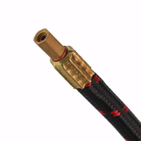 PSL45V04SAOB Силовой кабель Parker в оплётке 8 метров для аргонодуговой горелки SGT 20S (TIG)