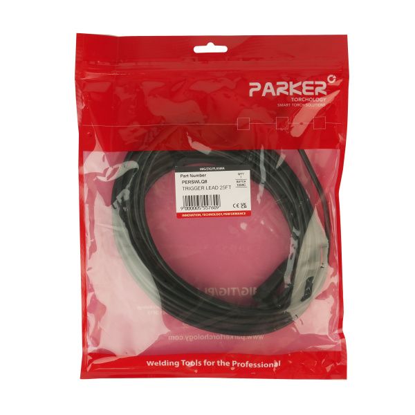 PERSWLQ8 Провода управления Parker 8 метров для аргонодуговых горелок SGT серии ONE TIG (TIG)