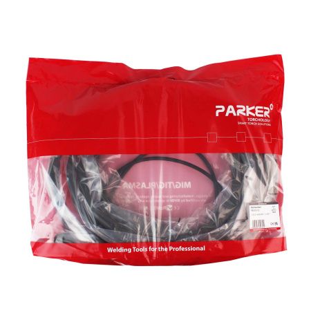 PS5506-50 Шланговый пакет Parker 5 метров для полуавтоматических горелок 555W / 605W (MIG/MAG)