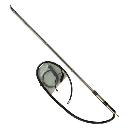 Сварочная аргонодуговая горелка SVR TWC-300 Auto для наплавки с длиной рукоятки 1,5 метра, поворотной головой 2 метра для TIG сварки в среде аргона