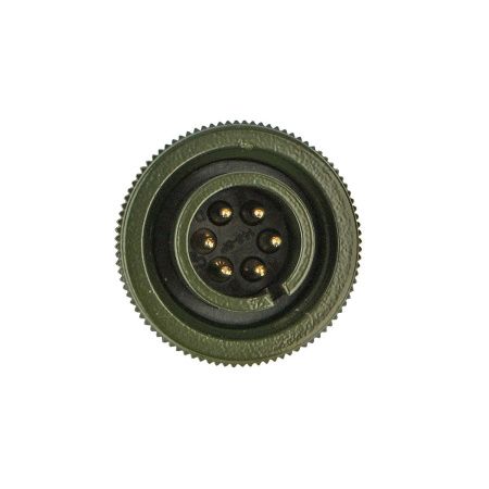 PERCP16 6-пиновая вилка Parker под сварочный аппарат CEA (TIG)