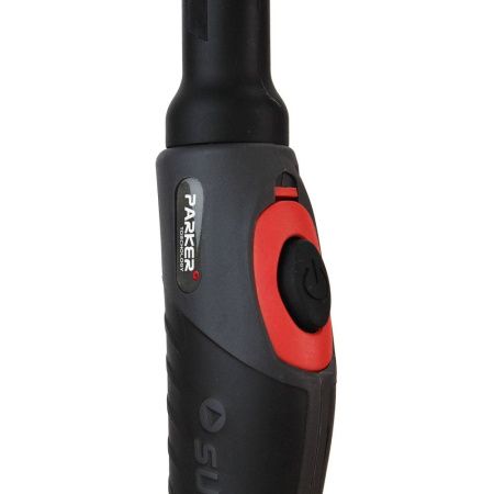 Сварочная аргонодуговая горелка Parker SGT 18FX с гибким гусаком и 7-пиновым разъёмом Kemppi 16 метров для TIG сварки в среде аргона