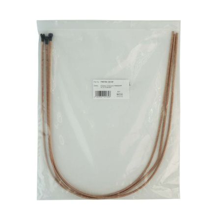 TRM154-12A-80 Спираль гусака TRM 1,0-1,2 мм для алюминиевой проволоки