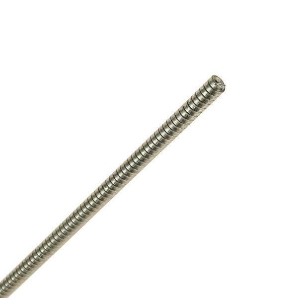 124.0041 Направляющая спираль 2,5х4,5х3400 мм желтая (d. 1,4  1,6 мм) (3)