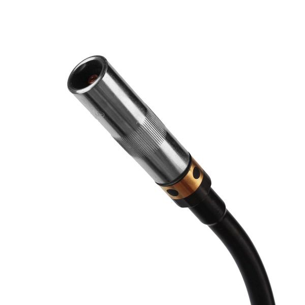 Сварочная полуавтоматическая  горелка Parker PN 500A Euro 5 метров (MIG/MAG)