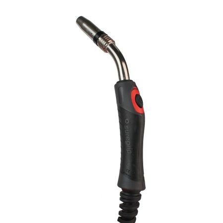 Сварочная полуавтоматическая горелка Parker STH 240AE с поворотным гусаком 4 метра (MIG/MAG)