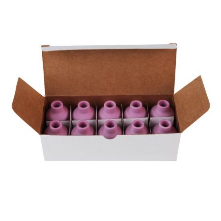 P57N75 Сопло Parker керамическое для увеличенной газовой линзы №6 10,0x48,0 мм (TIG)