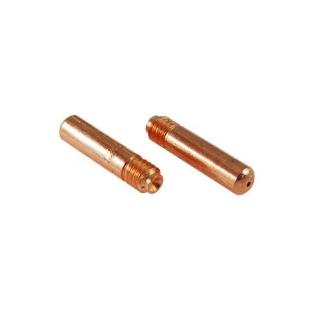 P403-1-45 Контактный наконечник Parker 1,2 L34,0 5/16-18 UNF ECu (MIG/MAG)
