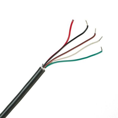 PERSWL4 Провода управления Parker 4 метра для аргонодуговых горелок (TIG)