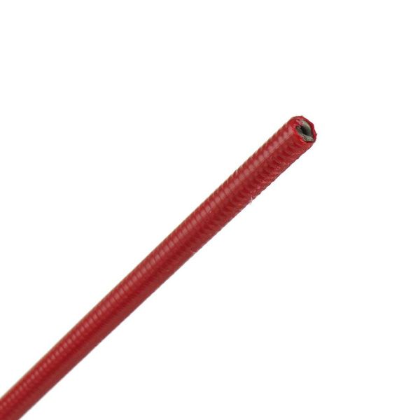 PB2524P Стальная спираль красная 2,0х4,5мм бухта 50 м (d.1,0-1,2) (2)
