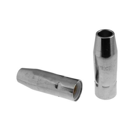 PA4529 Сопло газовое Parker сильно коническое медное 16 мм для полуавтоматической горелки SGA-LW 455A (MIG/MAG)