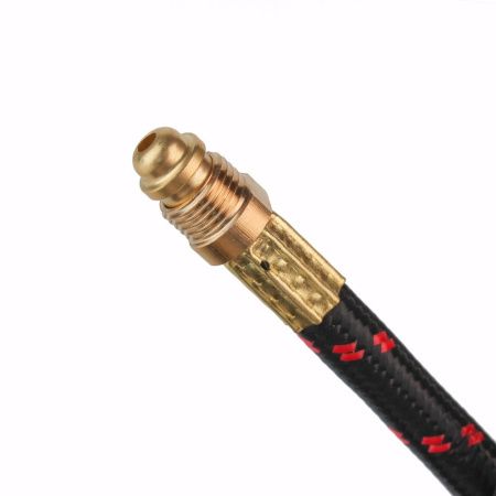 PSL40V64AOB Силовой кабель Parker в оплётке 4 метра для аргонодуговой горелки SGT 18 (TIG)