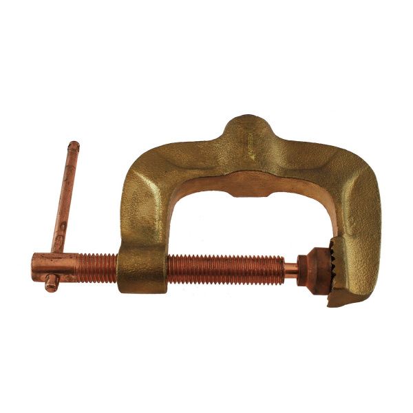 Клемма-струбцина Keean Earth Clamp 800А