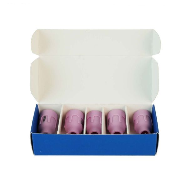 T1CC05S Сопло Arc керамическое укороченное №5 8,0x33,0 мм (1)